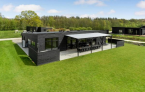 Lovely Home In Glesborg With Sauna Glesborg